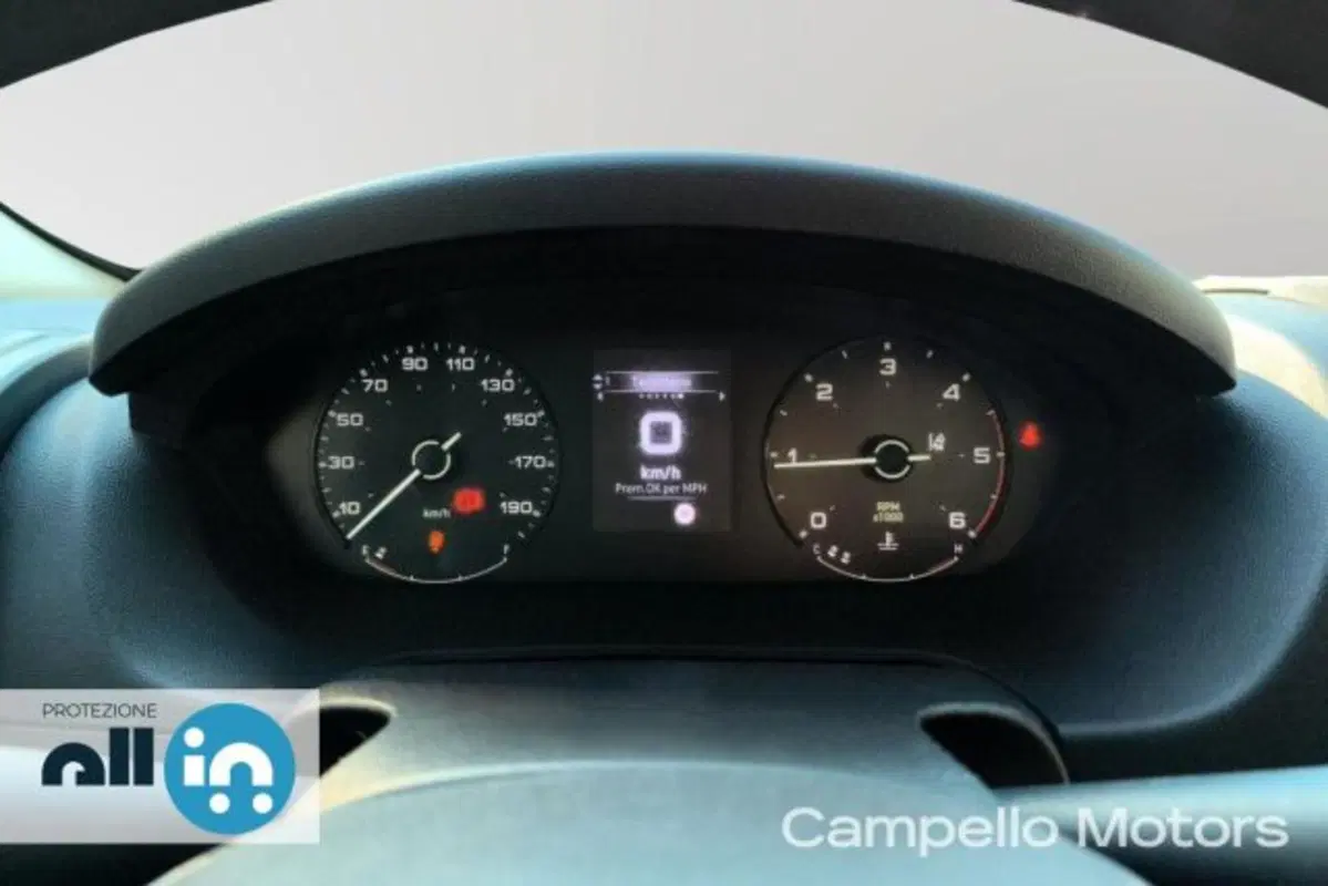 Peugeot Boxer Telaio usata a Venezia (8)