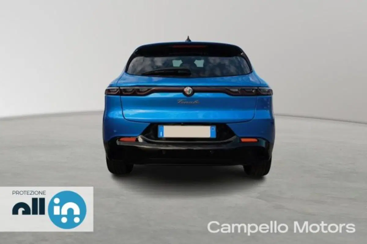Alfa Romeo Tonale usata a Venezia (4)