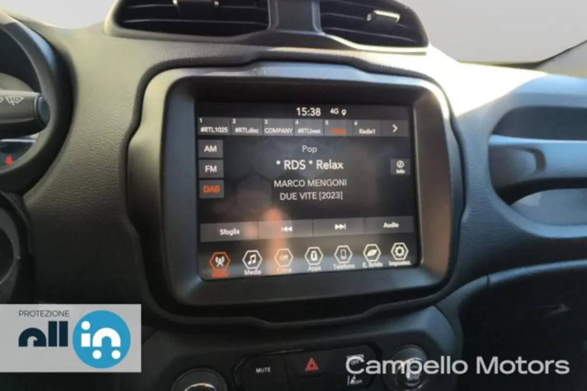 Jeep Renegade usata a Venezia (10)