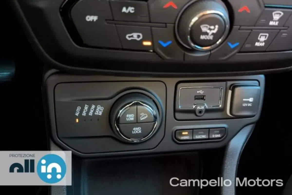 Jeep Renegade usata a Venezia (13)