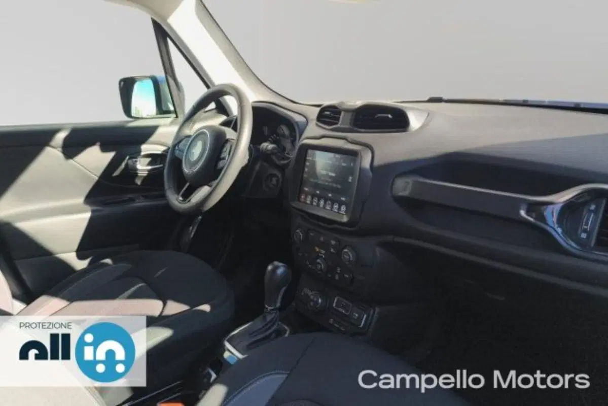 Jeep Renegade usata a Venezia (15)