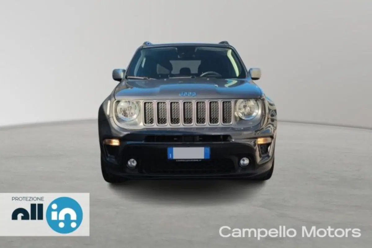 Jeep Renegade usata a Venezia (2)