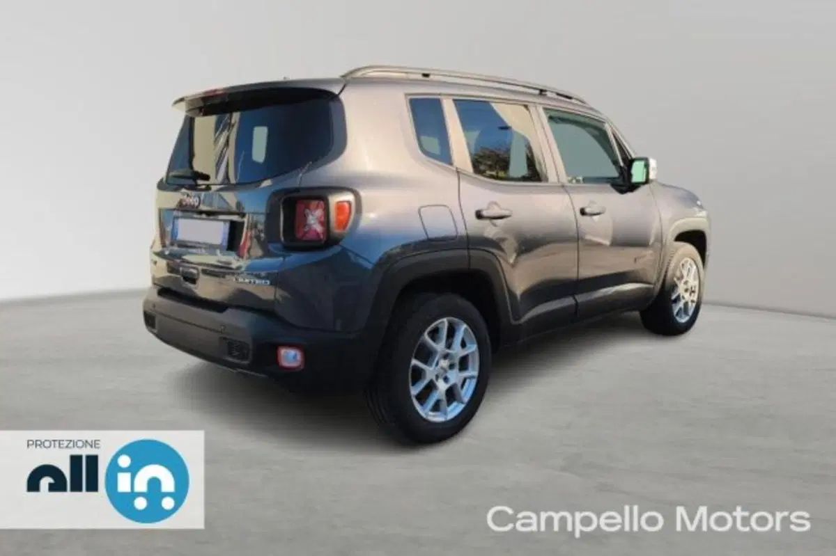 Jeep Renegade usata a Venezia (3)