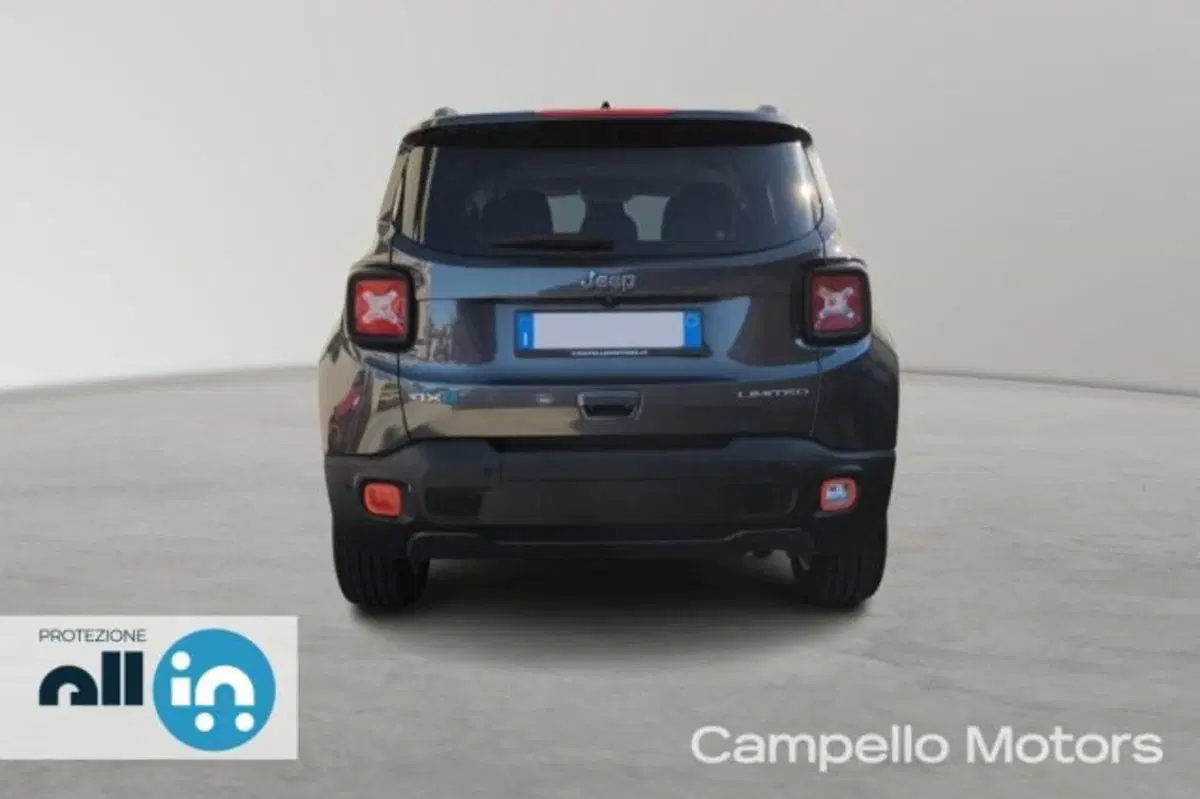 Jeep Renegade usata a Venezia (4)