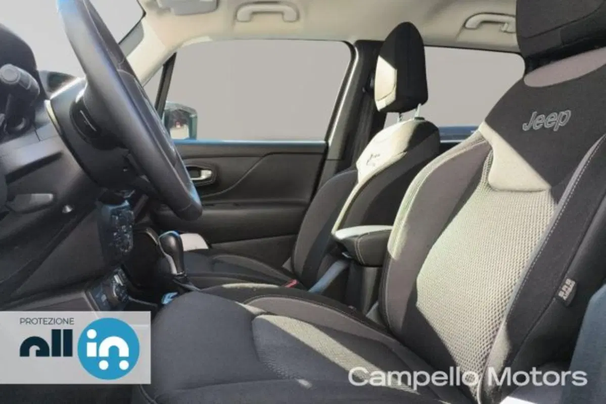 Jeep Renegade usata a Venezia (5)