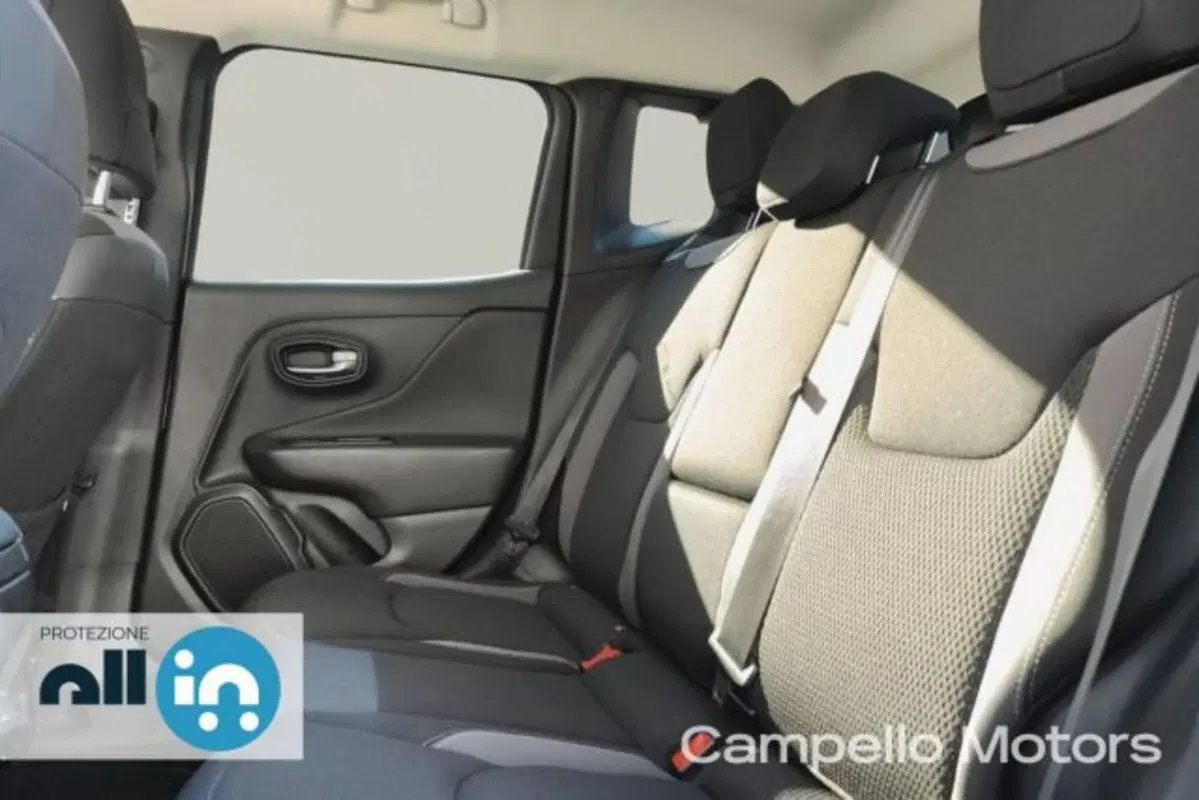 Jeep Renegade usata a Venezia (6)