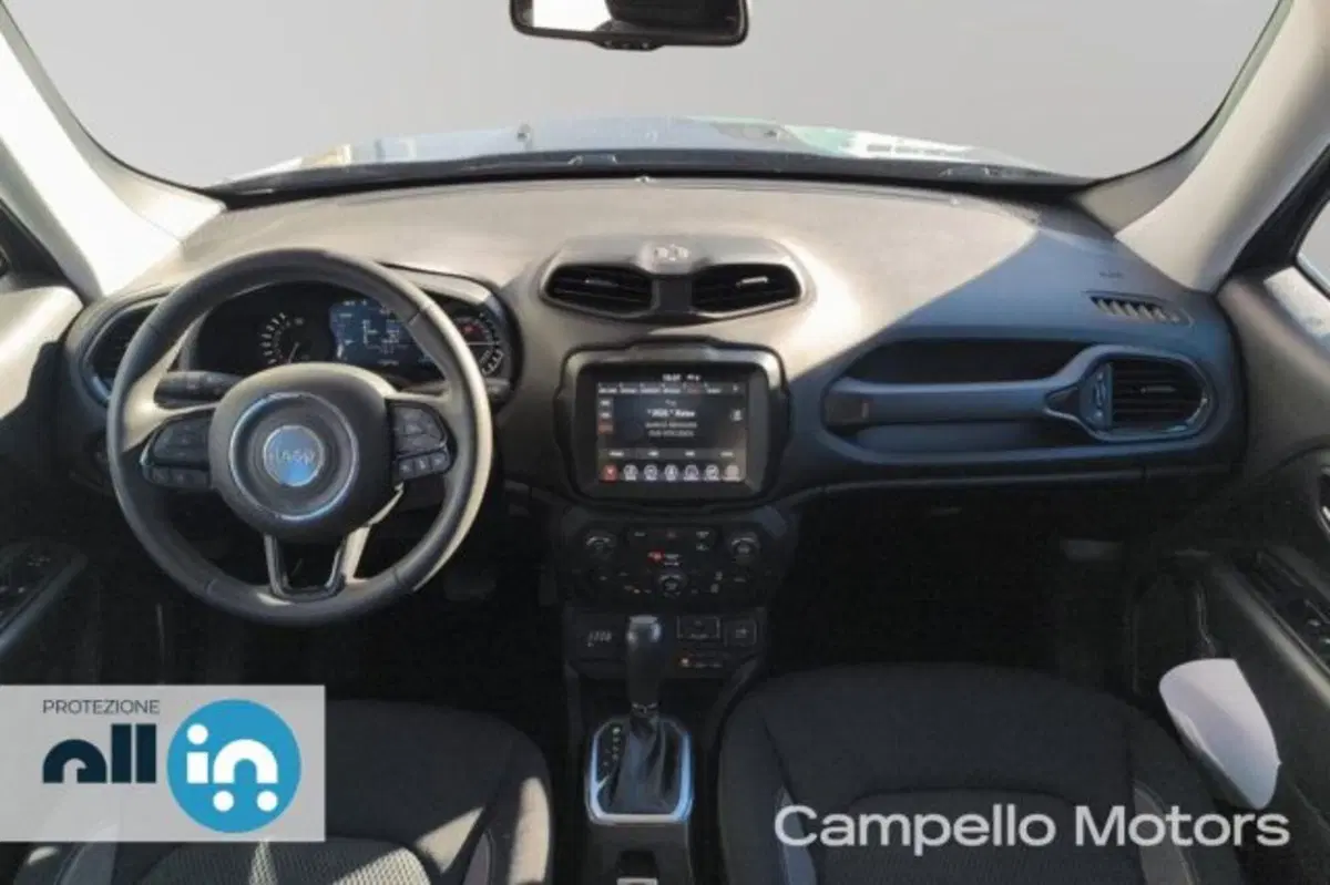 Jeep Renegade usata a Venezia (7)