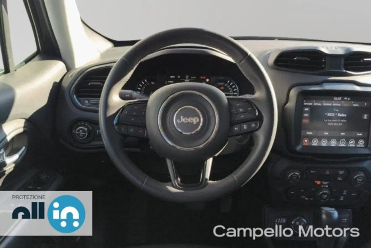 Jeep Renegade usata a Venezia (8)