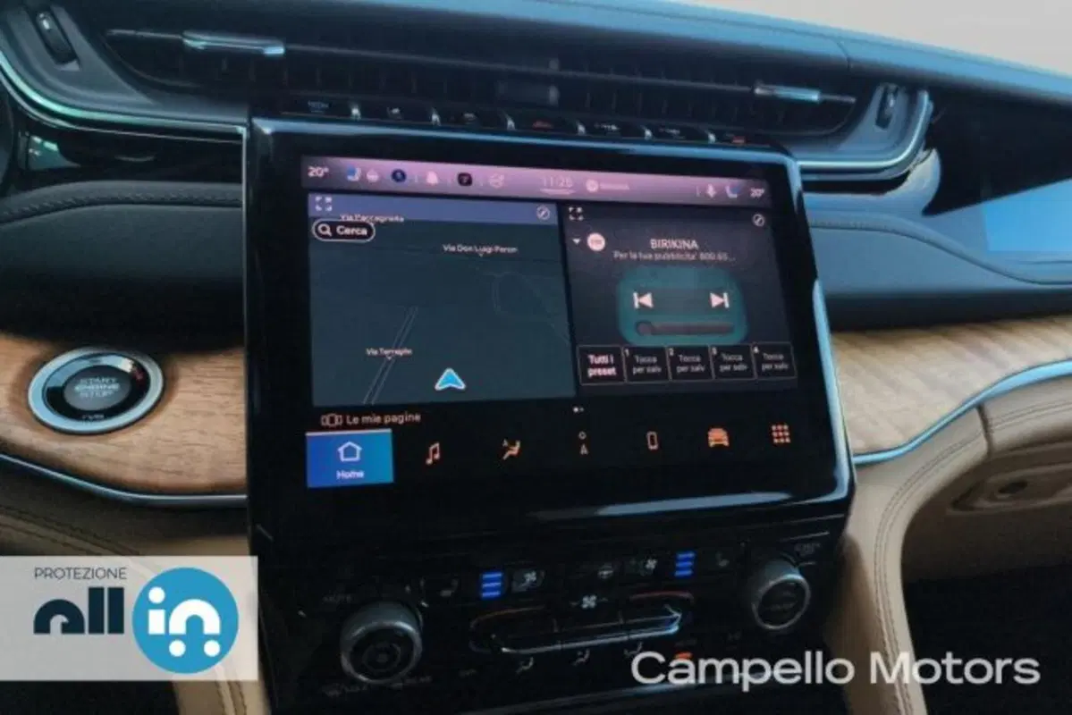 Jeep Grand Cherokee usata a Venezia (10)