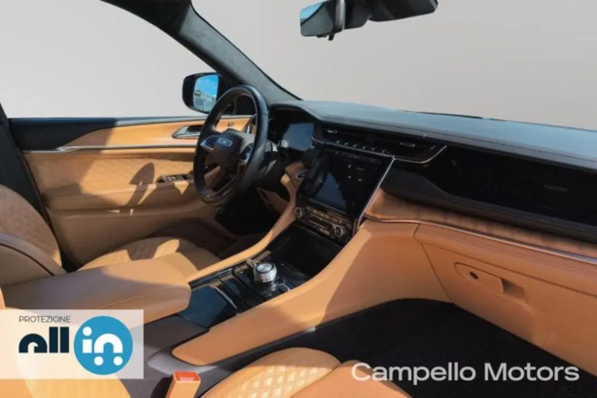 Jeep Grand Cherokee usata a Venezia (17)