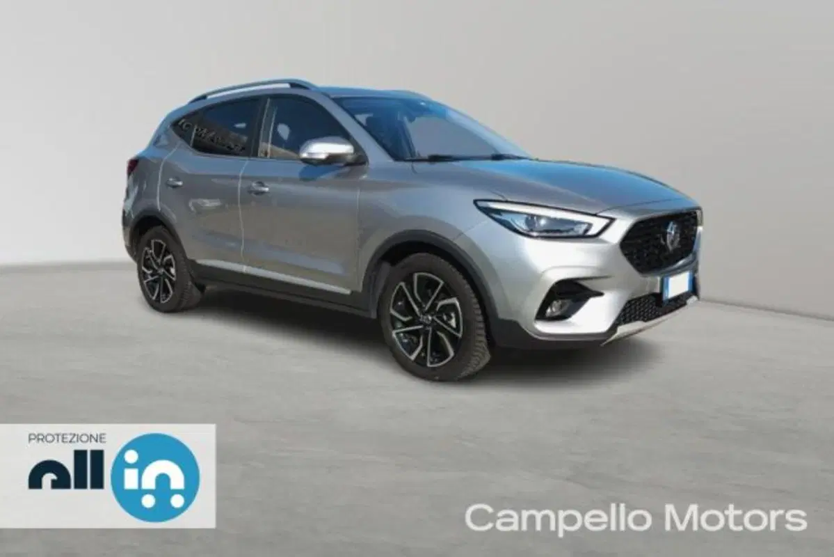 Mg ZS usata a Venezia