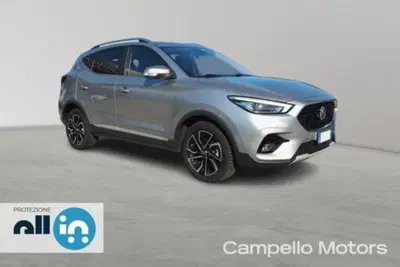 Mg ZS ZS 1.5 Luxury del 2023 usata a Venezia