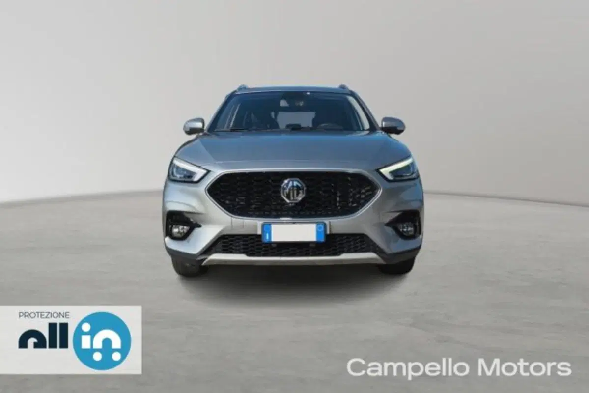 Mg ZS usata a Venezia (2)