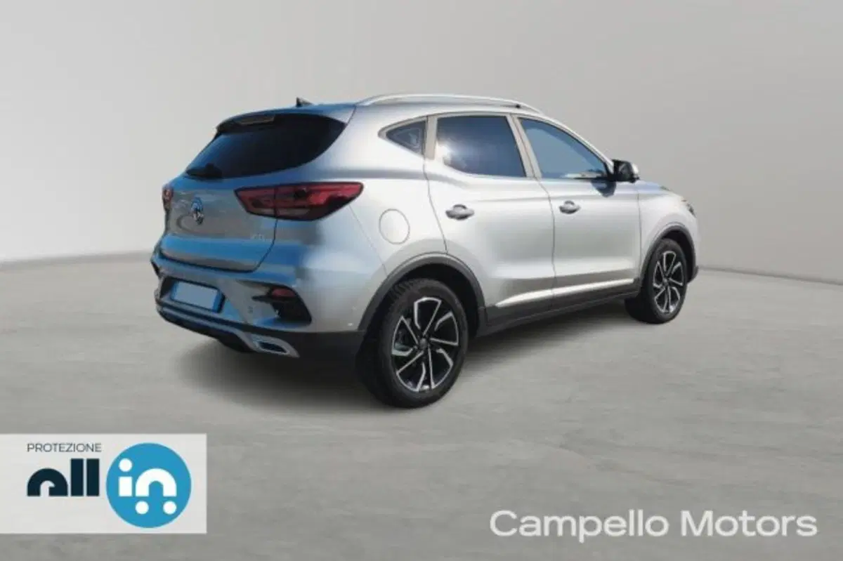 Mg ZS usata a Venezia (3)