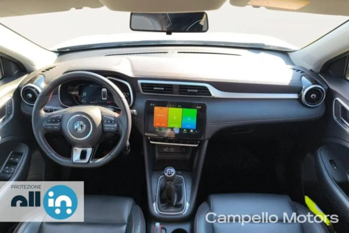 Mg ZS usata a Venezia (7)