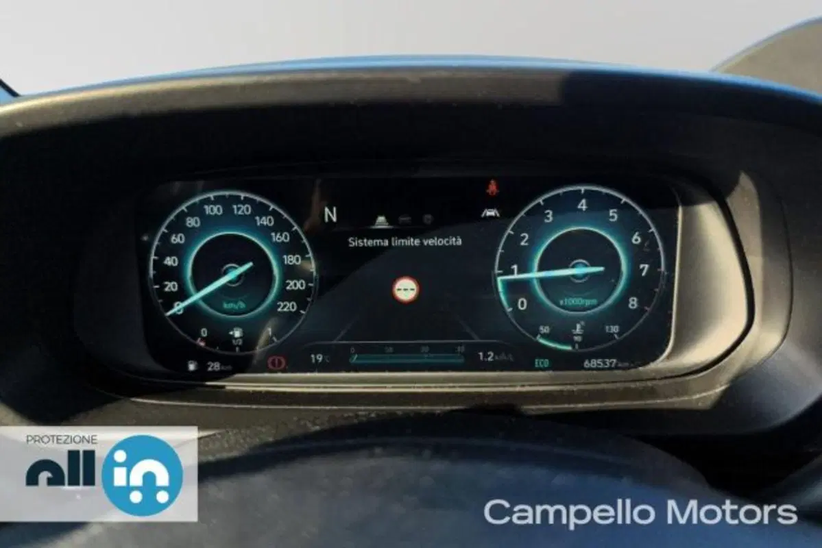 Hyundai Bayon usata a Venezia (9)