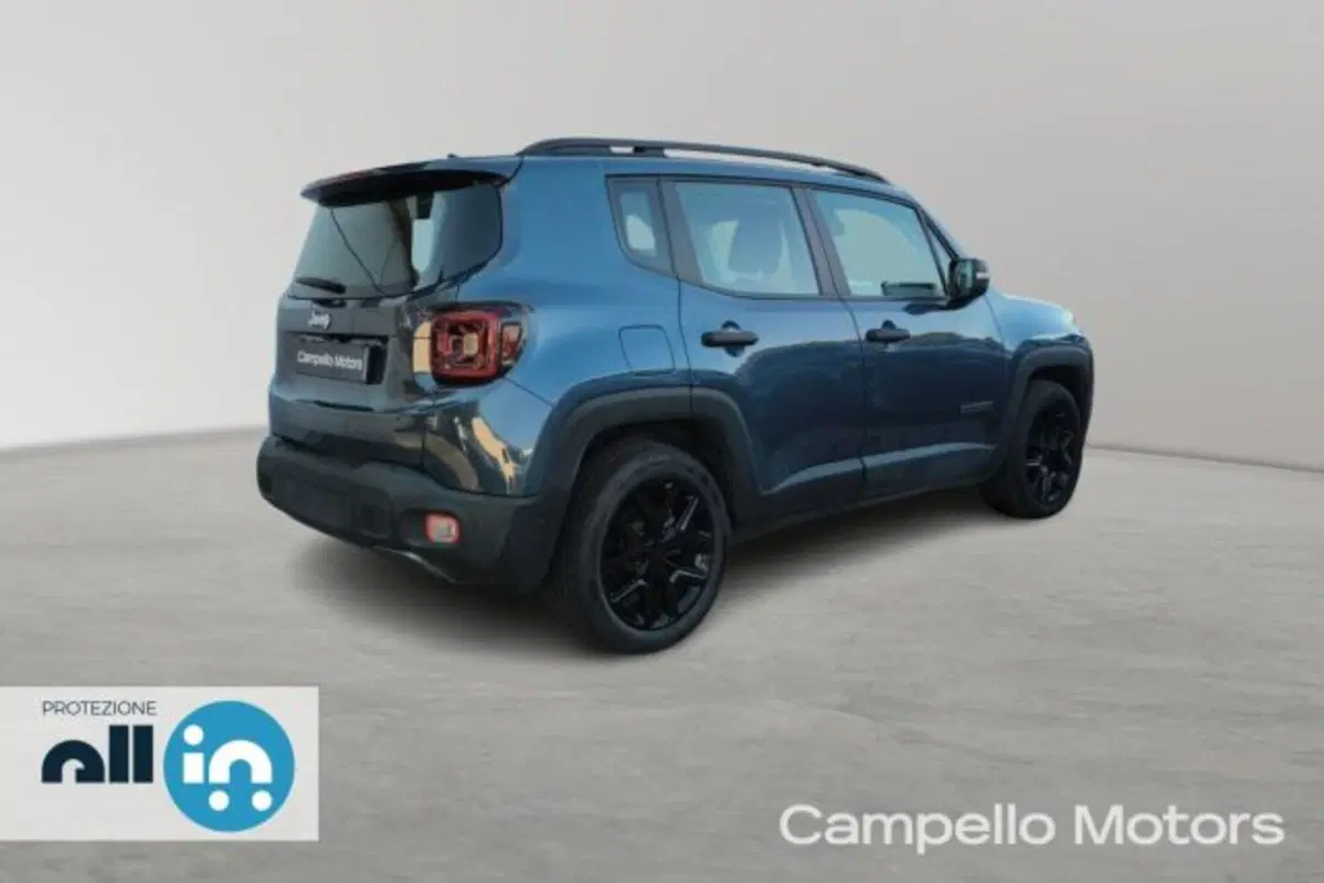 Jeep Renegade usata a Venezia (3)