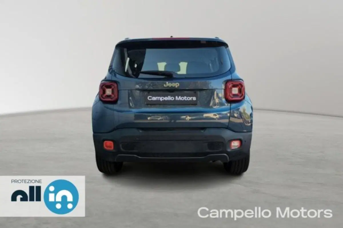 Jeep Renegade usata a Venezia (4)