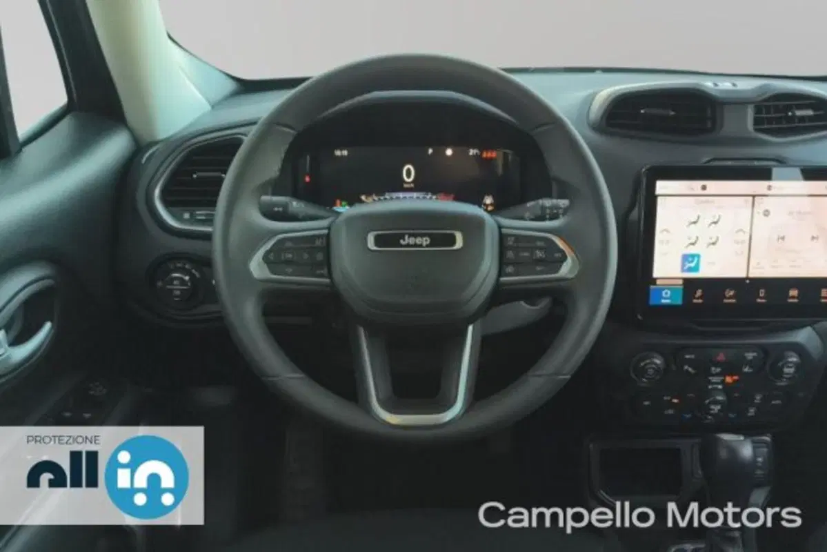 Jeep Renegade usata a Venezia (8)