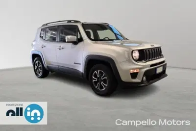 Jeep Renegade 1.0 T3 Longitude del 2019 usata a Venezia