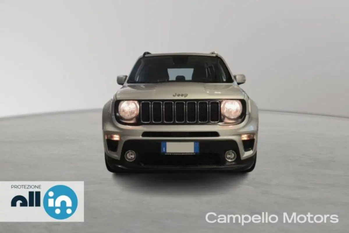 Jeep Renegade usata a Venezia (2)