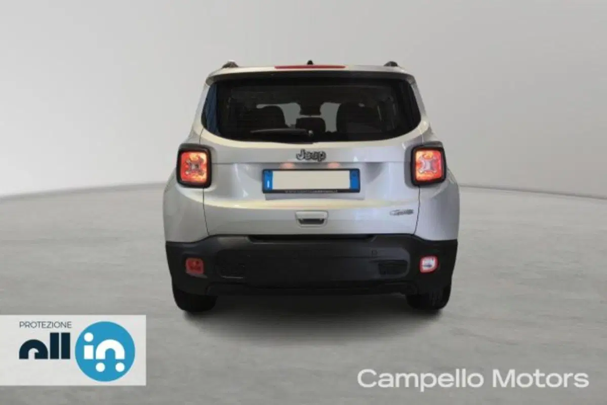 Jeep Renegade usata a Venezia (4)