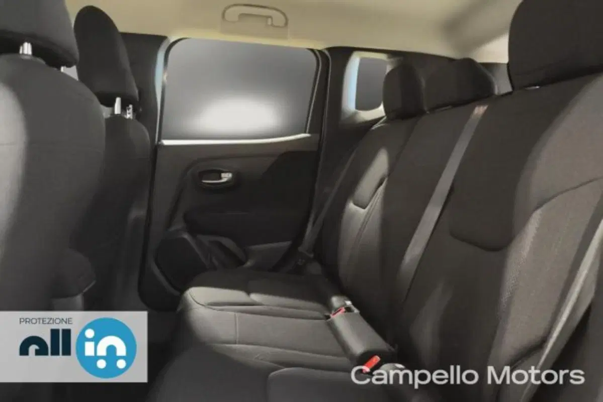Jeep Renegade usata a Venezia (6)