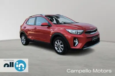Kia Stonic 1.0 T-GDi 100 CV MHEV iMT Urban del 2022 usata a Venezia