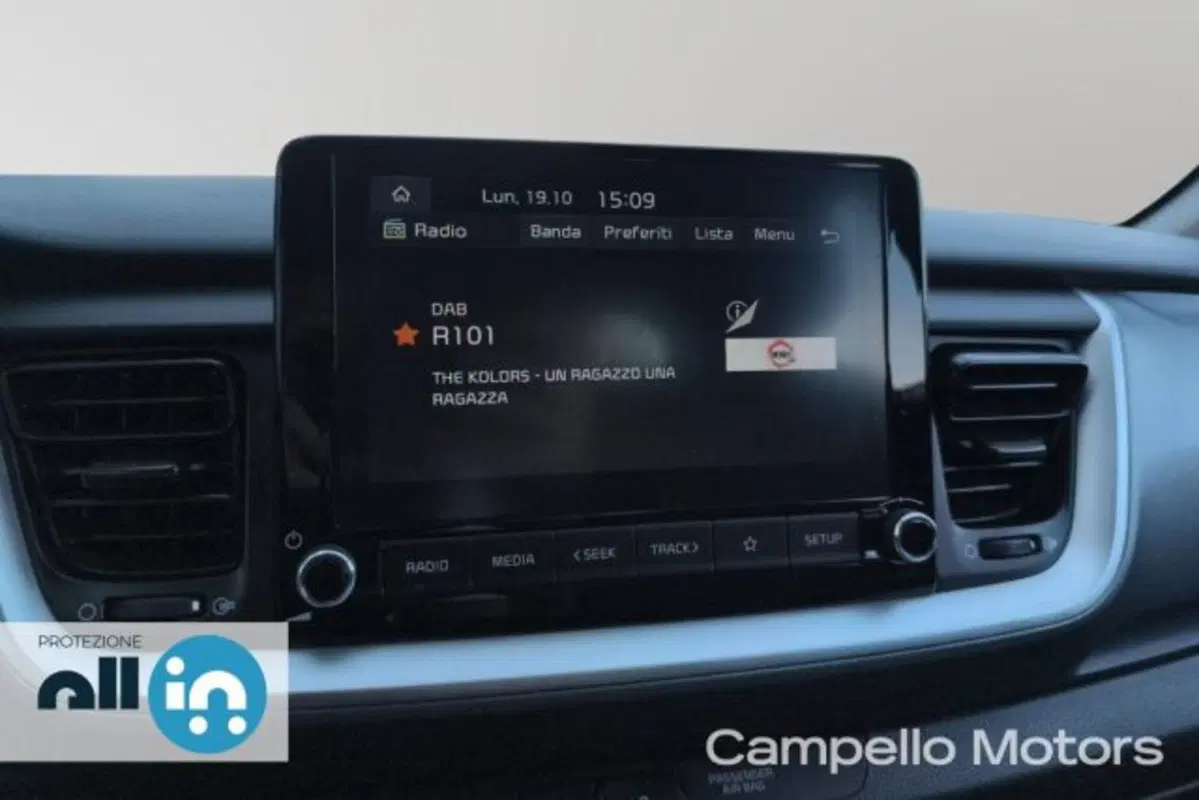 Kia Stonic usata a Venezia (10)