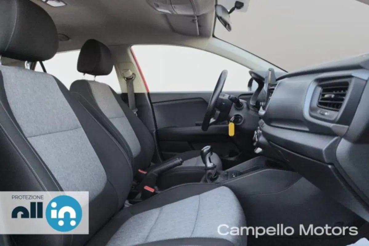 Kia Stonic usata a Venezia (15)