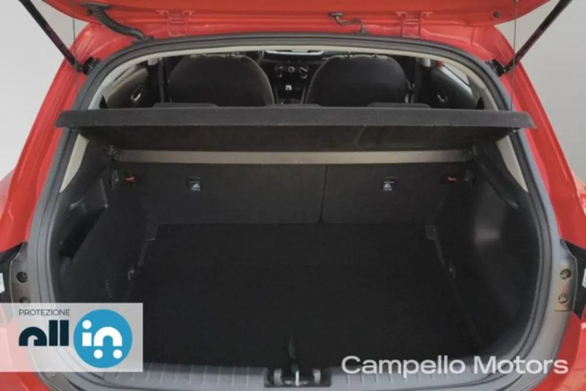 Kia Stonic usata a Venezia (18)