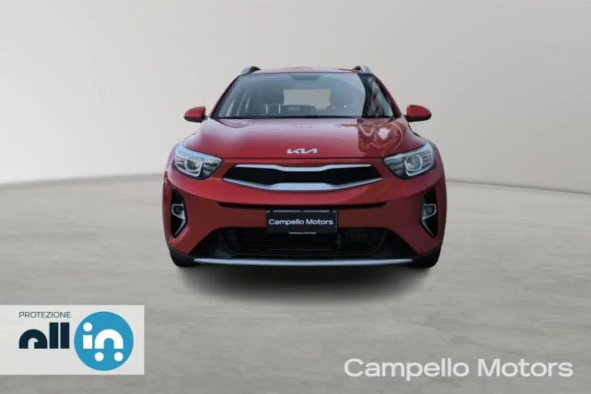 Kia Stonic usata a Venezia (2)