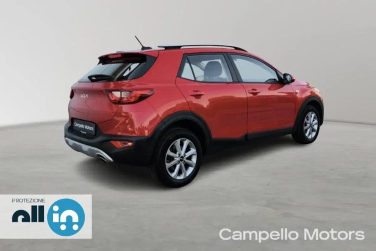 Kia Stonic usata a Venezia (3)