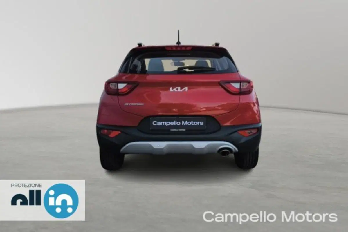 Kia Stonic usata a Venezia (4)