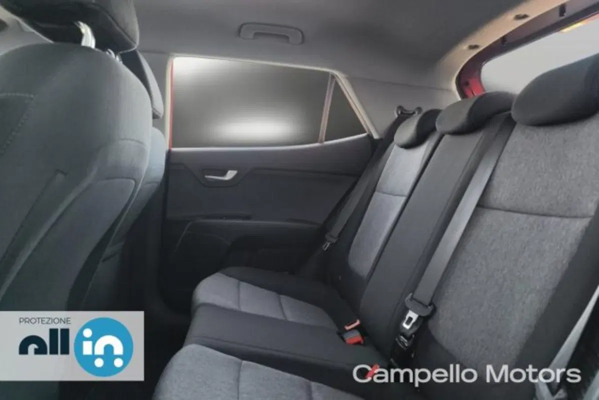 Kia Stonic usata a Venezia (6)