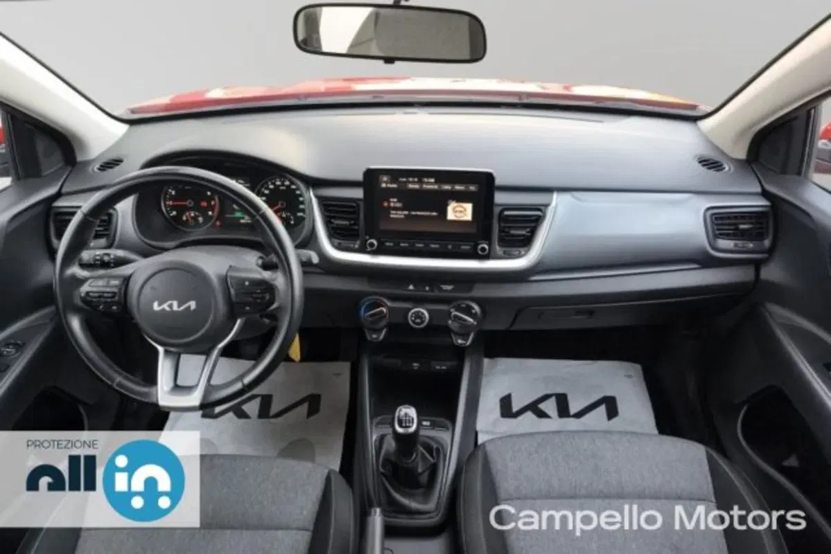 Kia Stonic usata a Venezia (7)