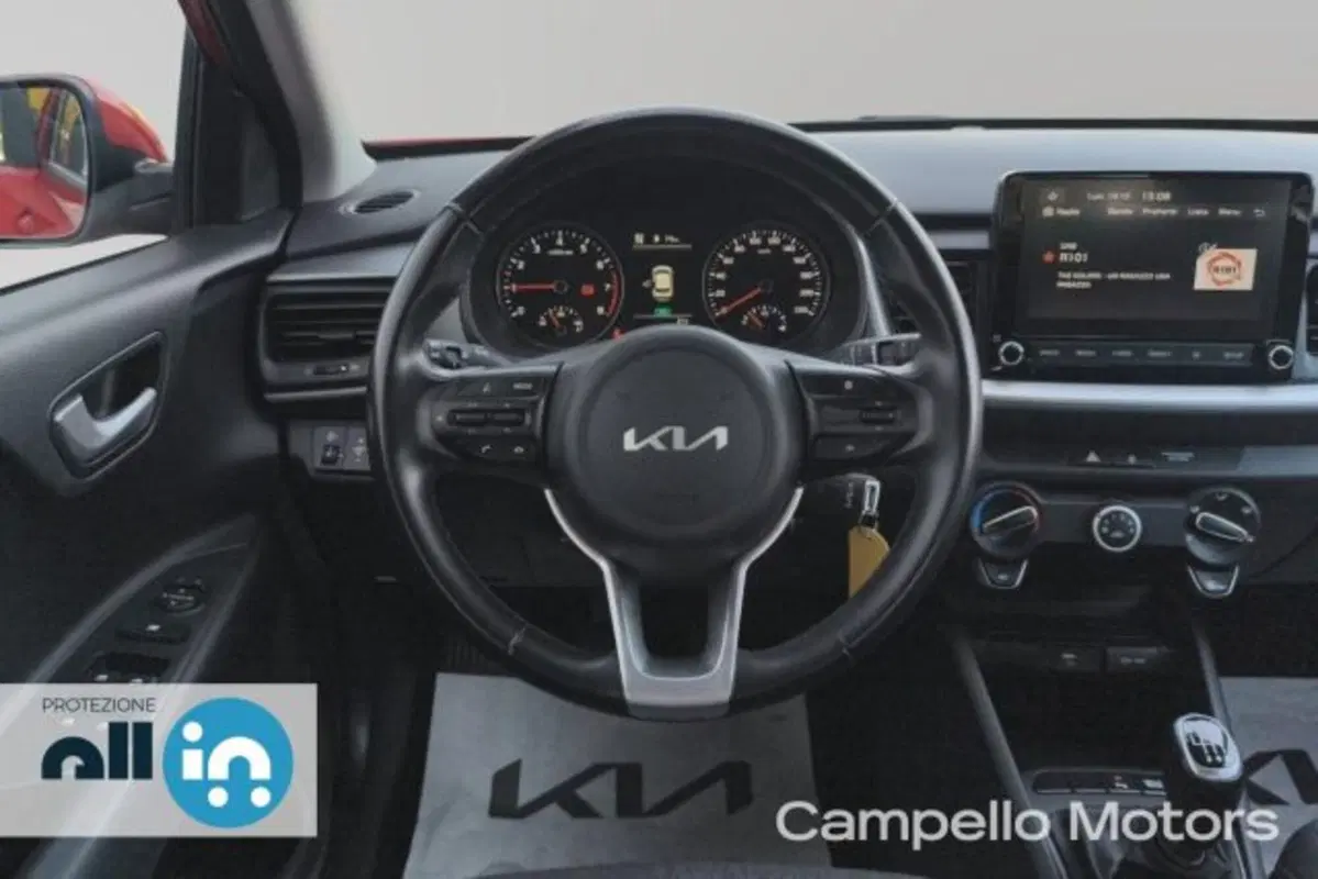 Kia Stonic usata a Venezia (8)