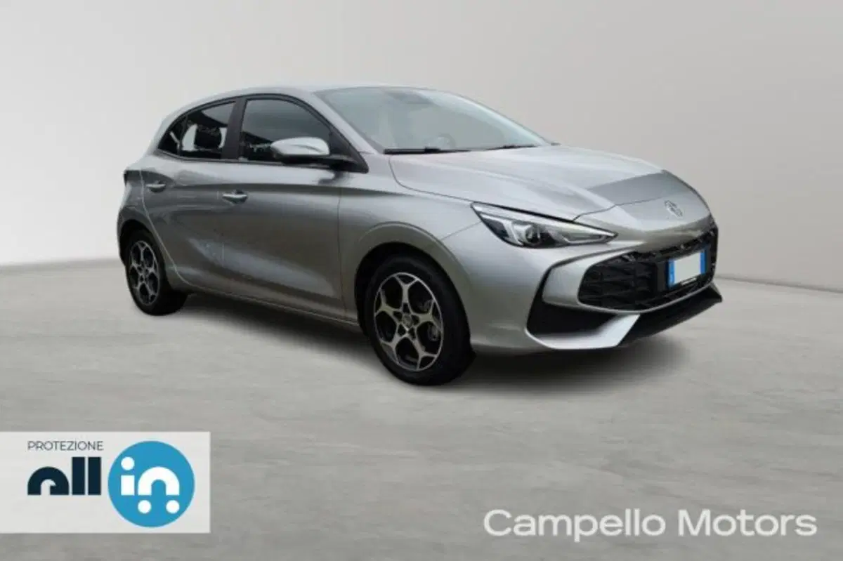 Mg MG3 usata a Venezia