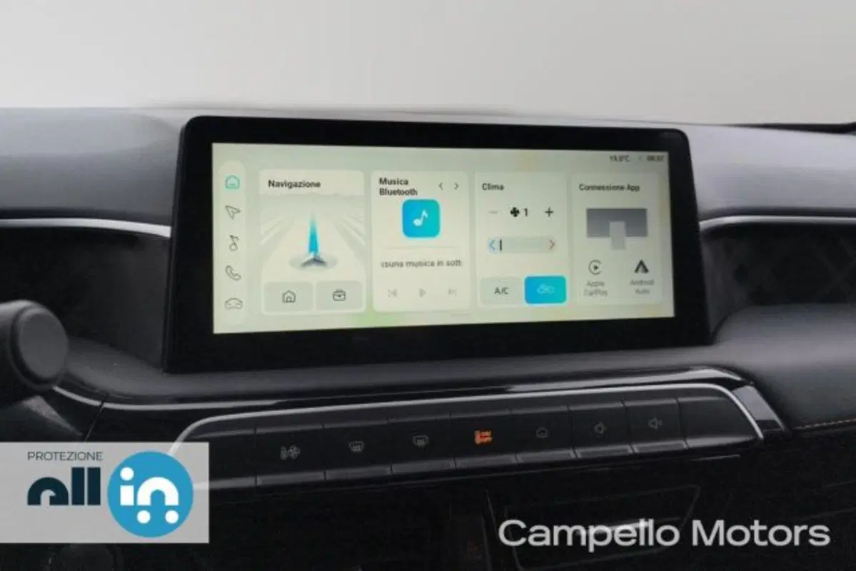 Mg MG3 usata a Venezia (10)