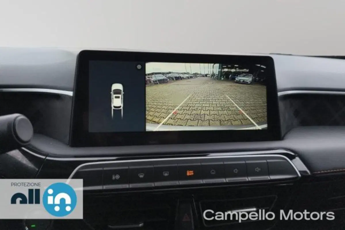 Mg MG3 usata a Venezia (11)