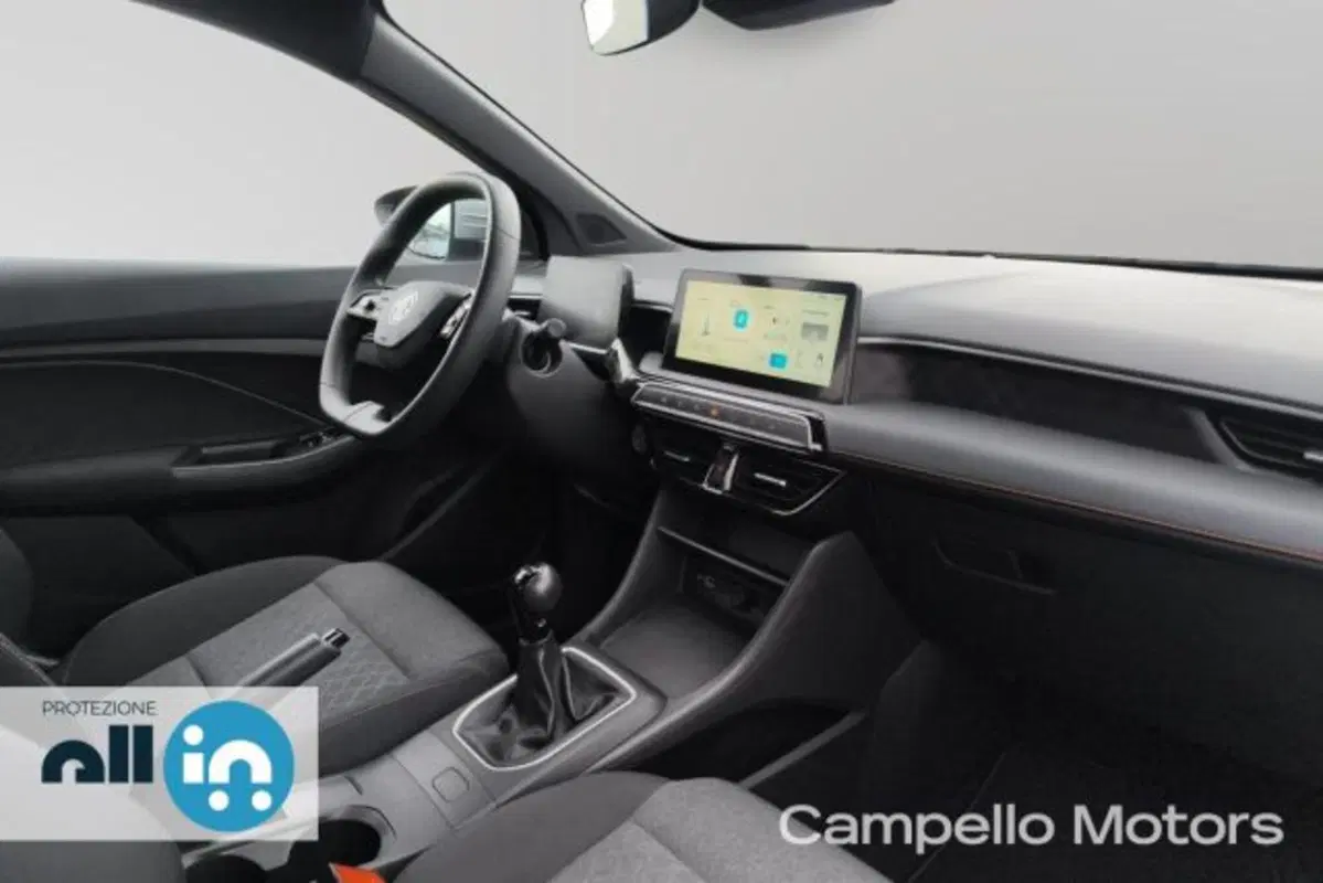 Mg MG3 usata a Venezia (14)