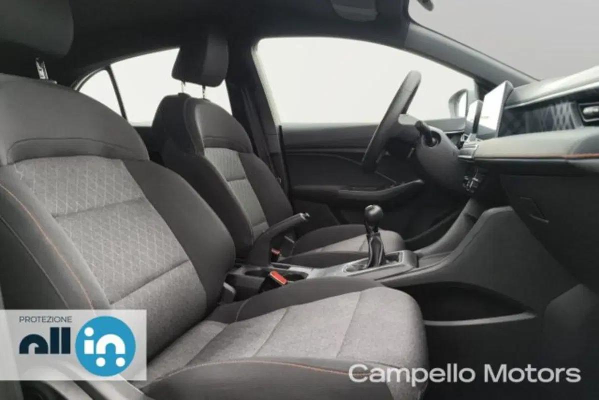 Mg MG3 usata a Venezia (15)