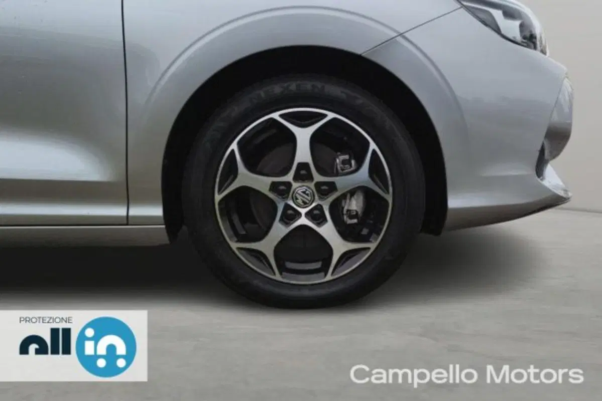 Mg MG3 usata a Venezia (19)