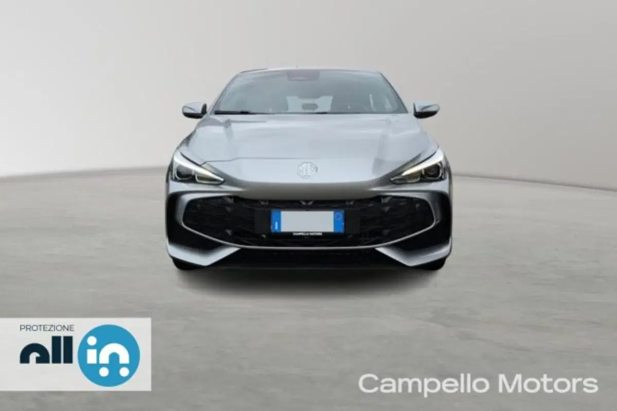 Mg MG3 usata a Venezia (2)