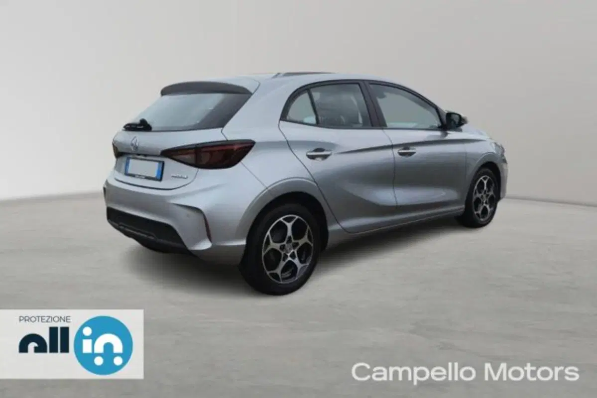 Mg MG3 usata a Venezia (3)