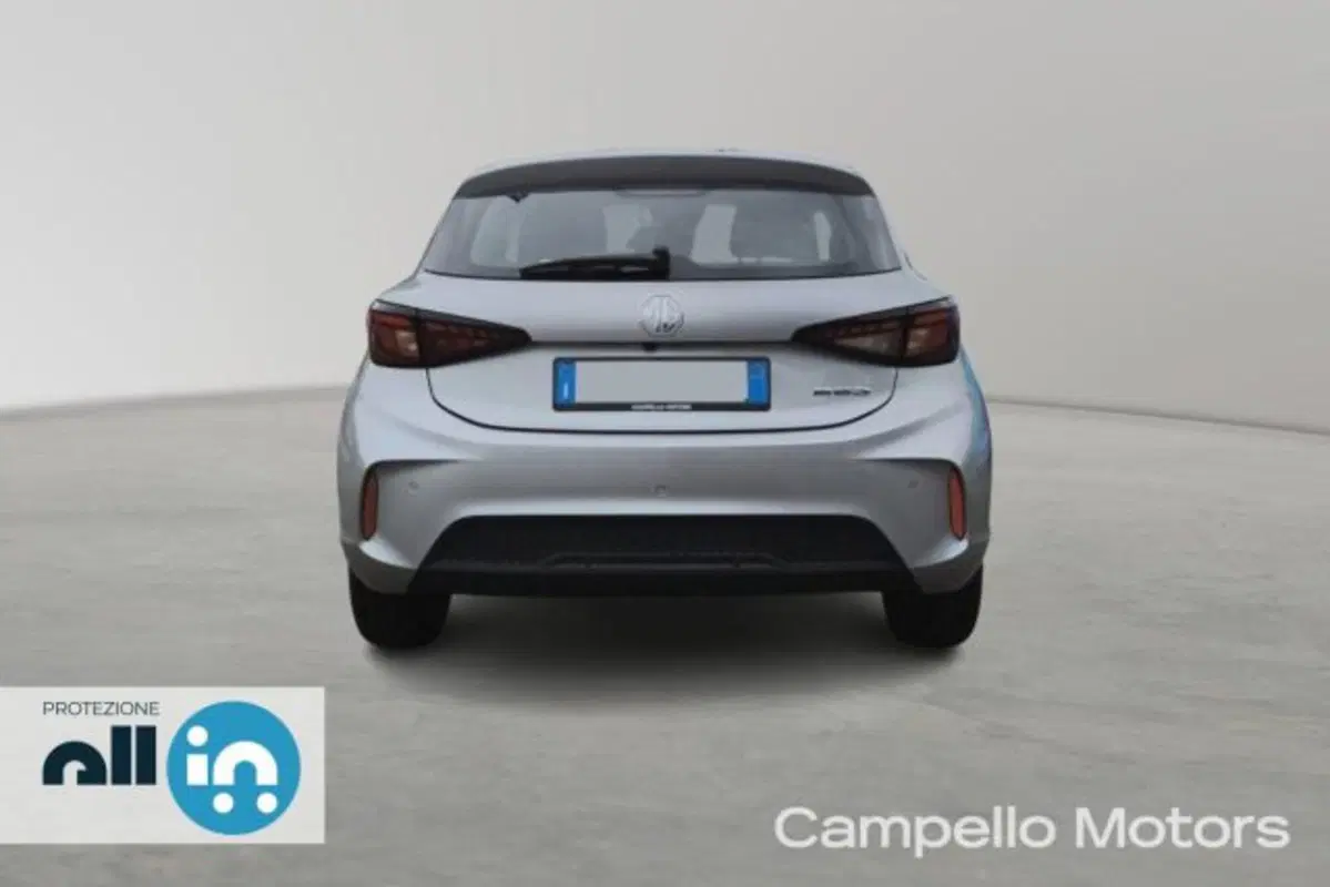 Mg MG3 usata a Venezia (4)