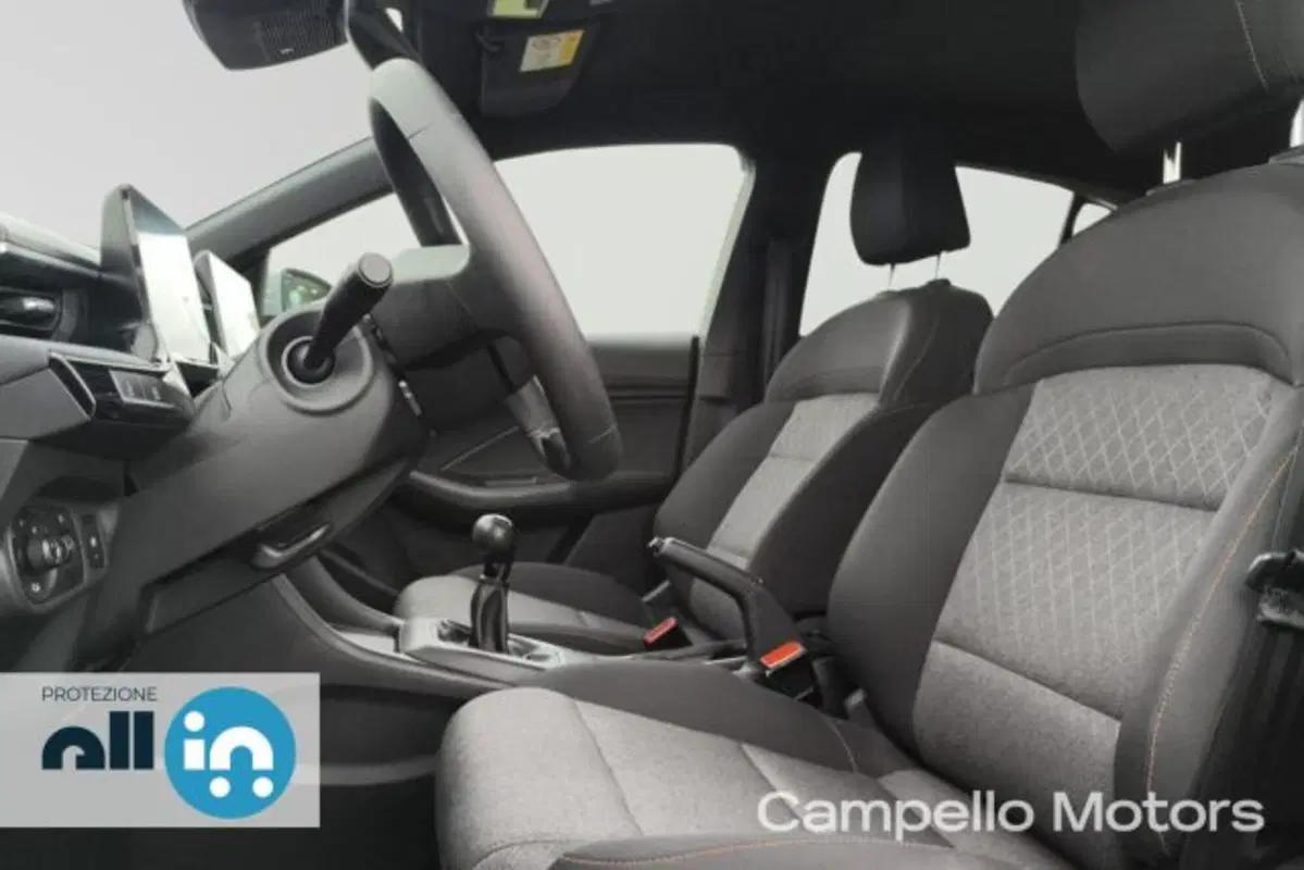 Mg MG3 usata a Venezia (5)