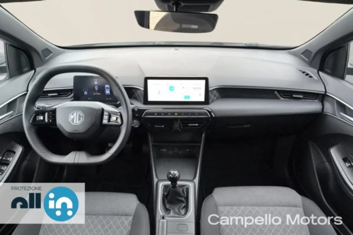 Mg MG3 usata a Venezia (7)