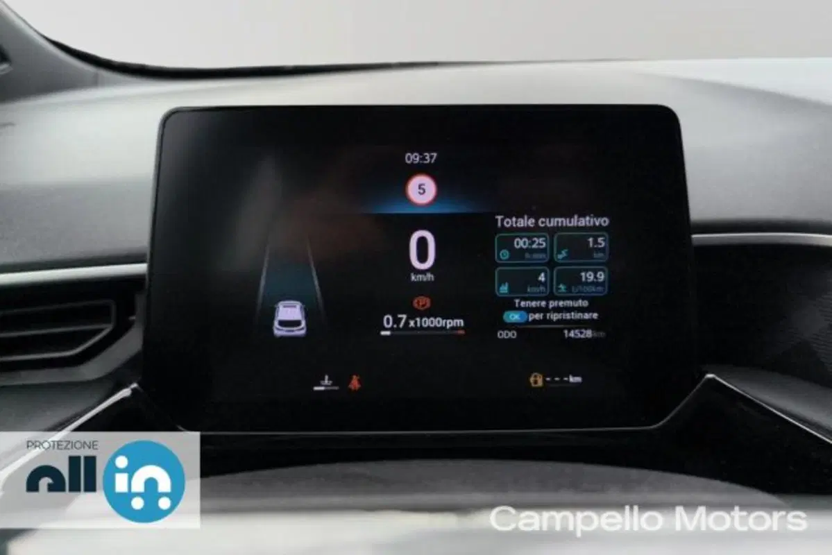 Mg MG3 usata a Venezia (9)
