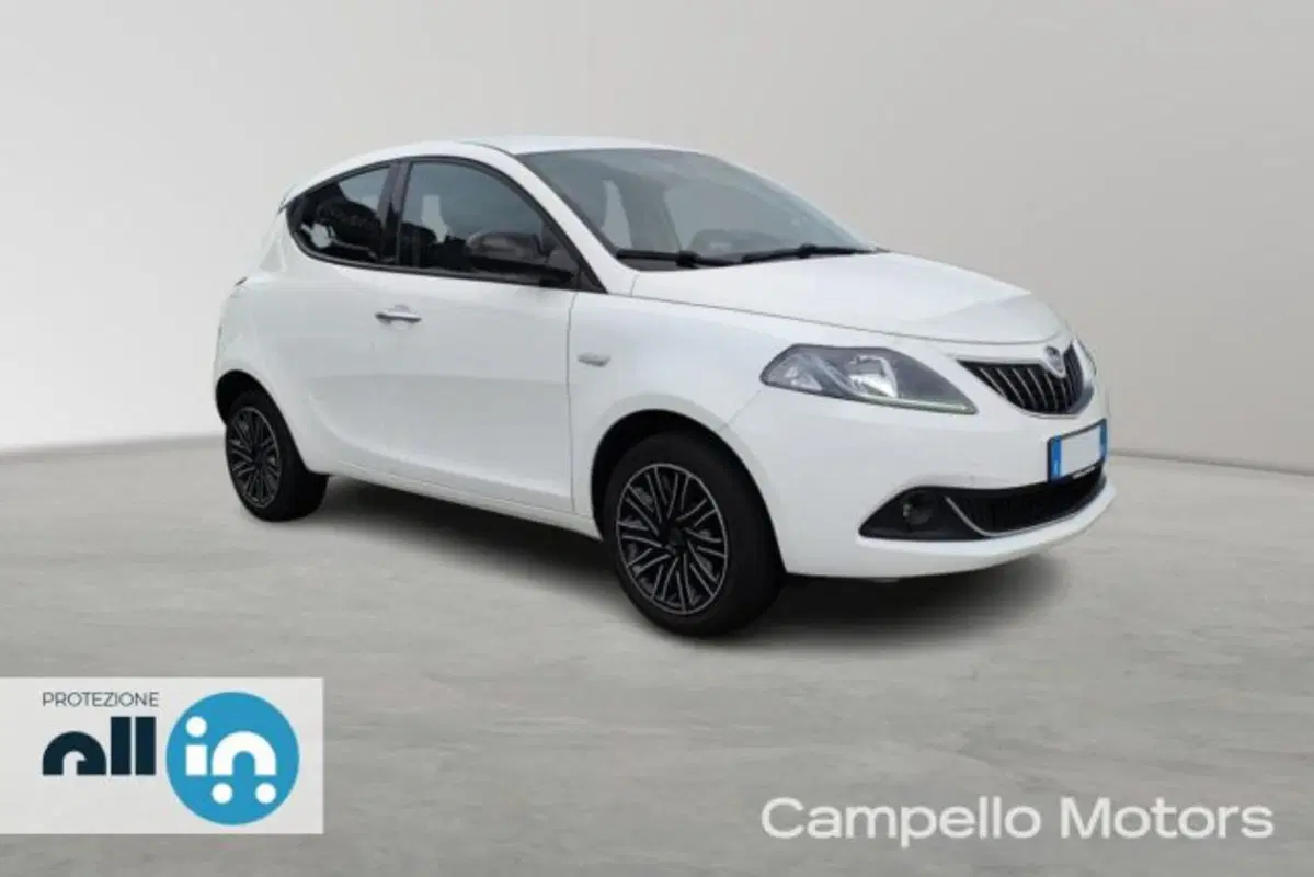 Lancia Ypsilon usata a Venezia